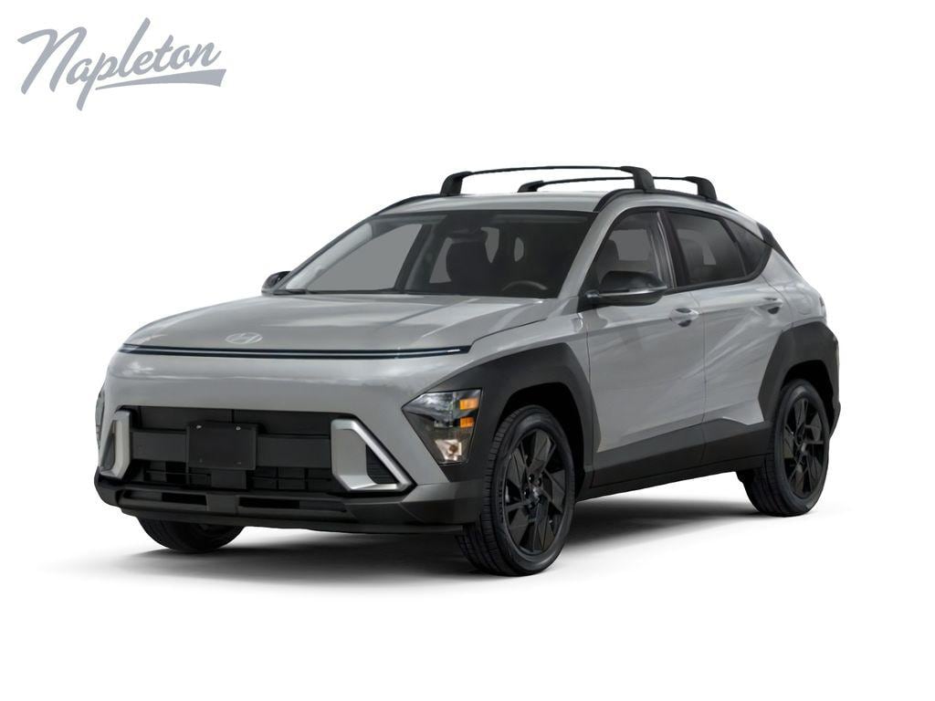 2027 Hyundai Kona