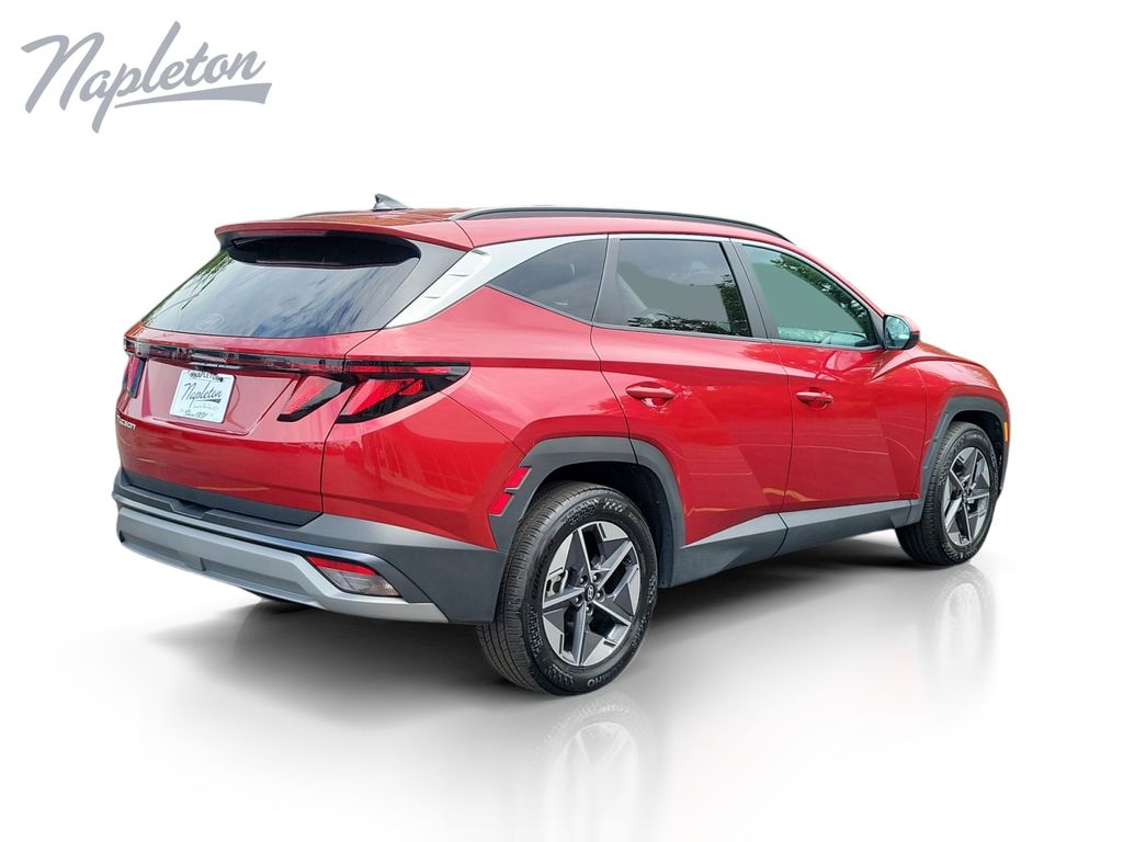 2026 Hyundai Tucson SEL - Photo 6