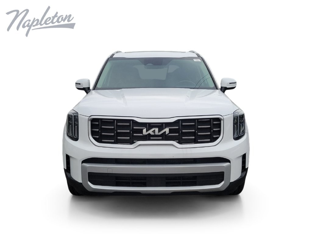 2025 Kia Telluride S - Photo 8