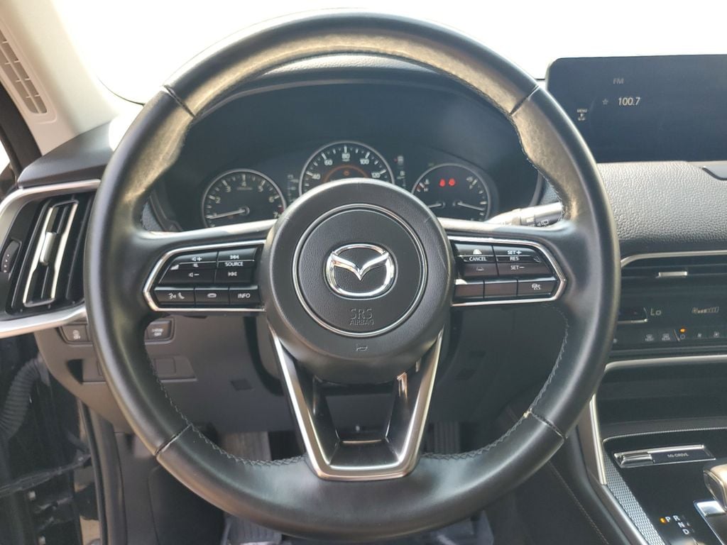 2025 Mazda CX-90 Preferred Package - Photo 12