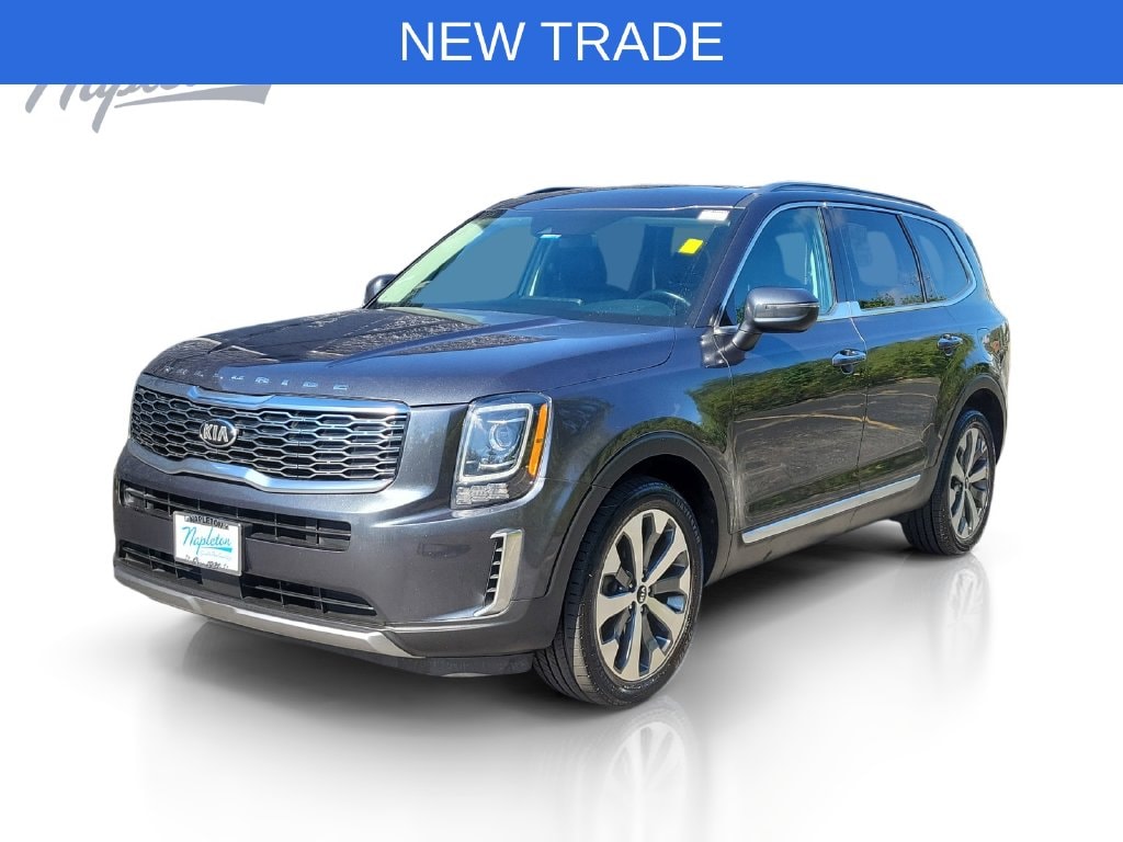 2020 Kia Telluride