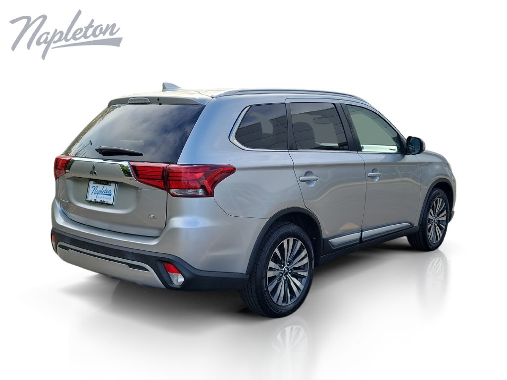 2020 Mitsubishi Outlander SEL - Photo 6