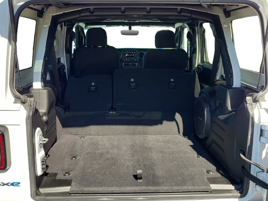 2023 Jeep Wrangler 4xe Willys 4XE - Photo 26