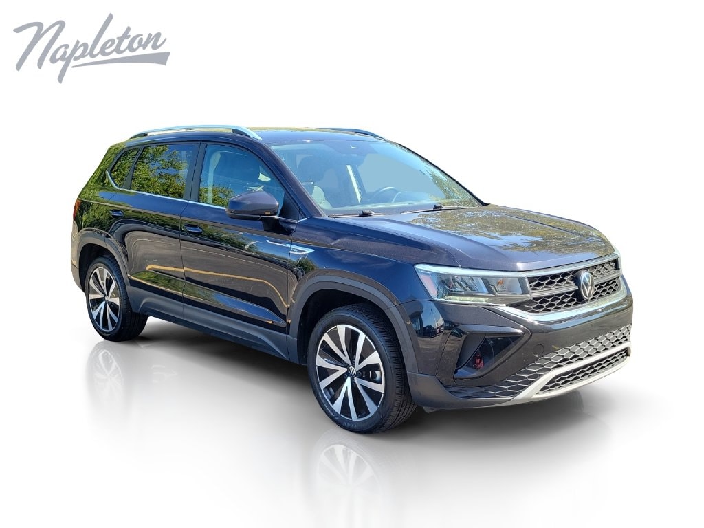 2024 Volkswagen Taos SE - Photo 7
