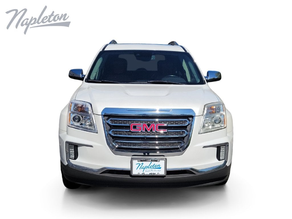 2016 GMC Terrain SLT - Photo 7