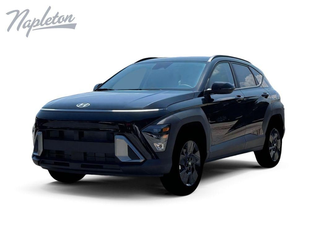 New 2026 Hyundai Kona SEL Sport AWD SUV