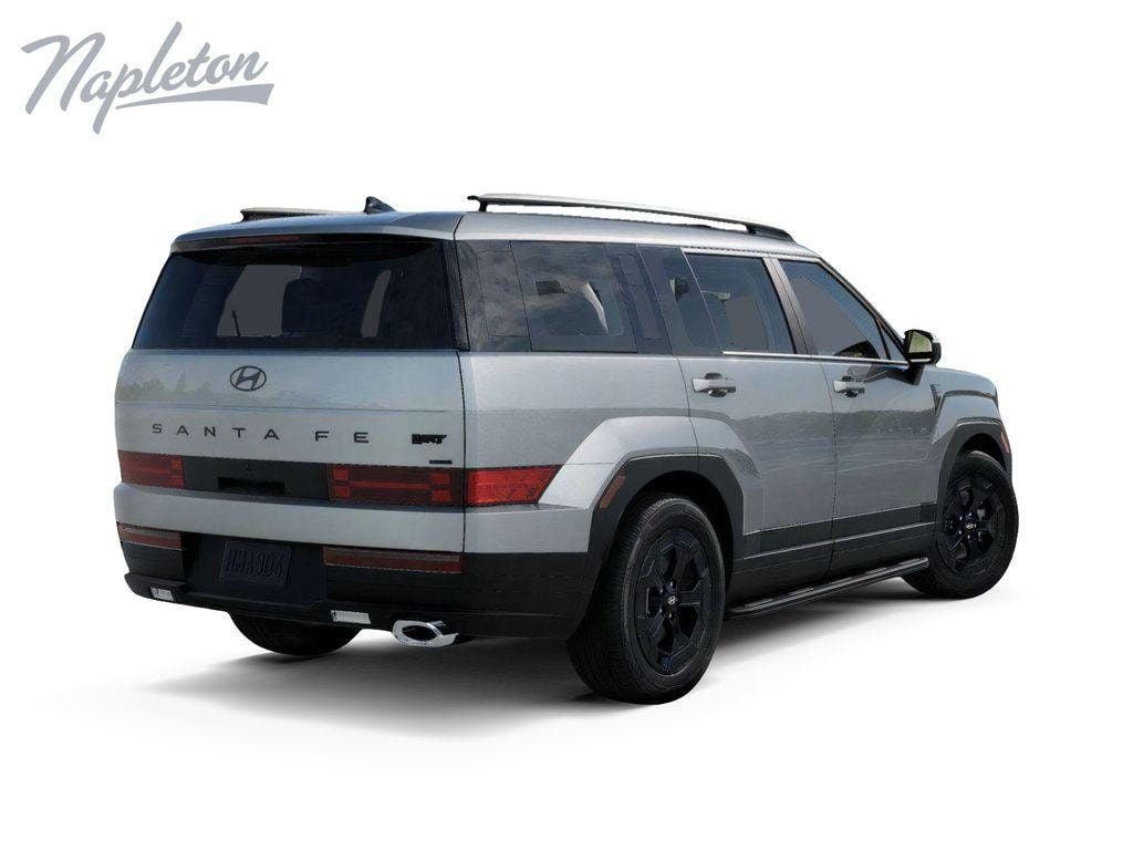 New 2026 Hyundai Santa Fe XRT AWD SUV