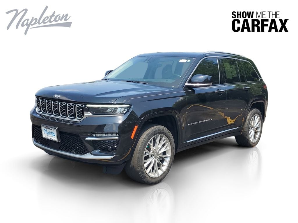 2022 Jeep Grand Cherokee