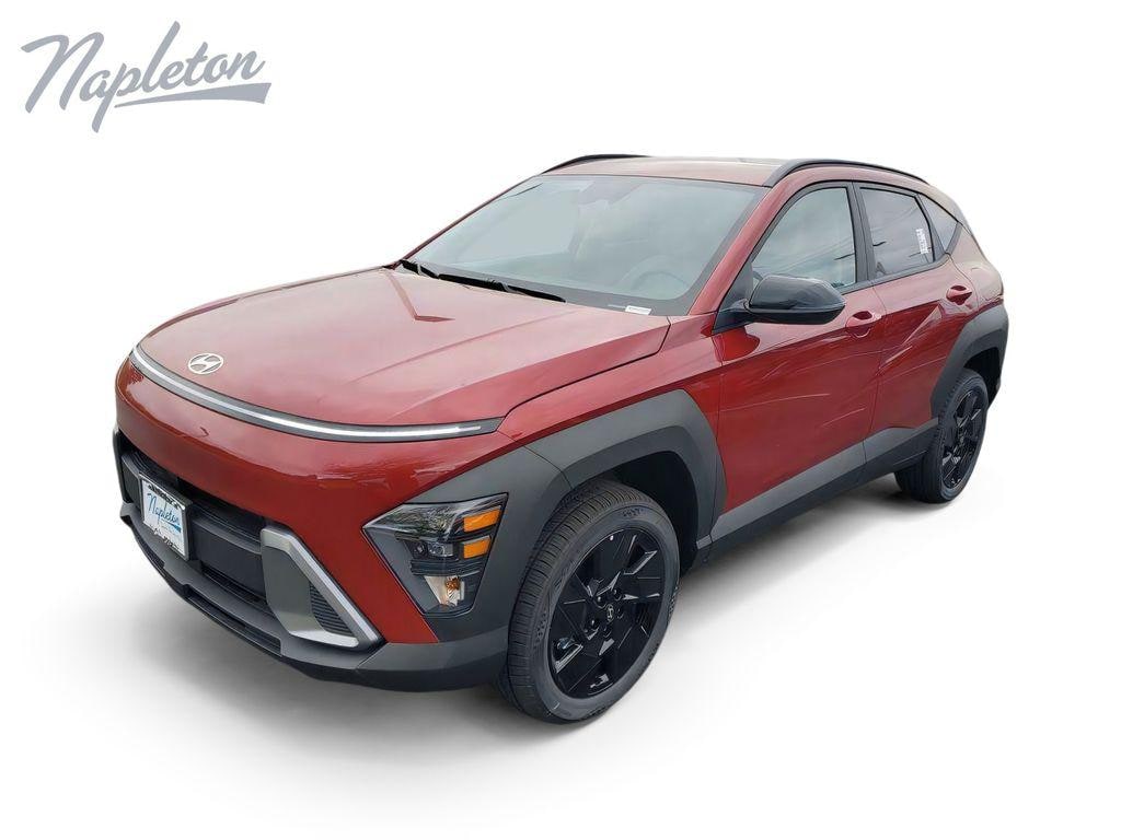 New 2026 Hyundai Kona SEL Sport AWD SUV
