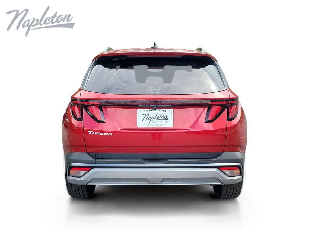 Used 2026 Hyundai Tucson SEL SUV