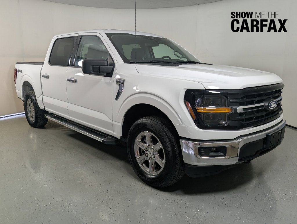  Ford F-150