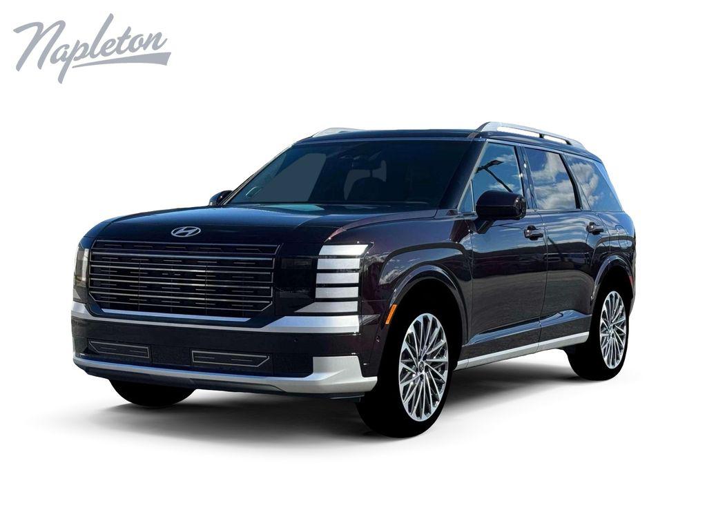  Hyundai Palisade Hybrid