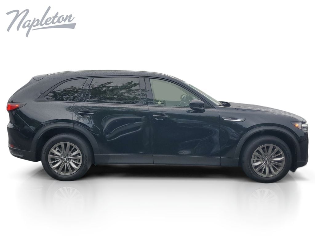 2025 Mazda CX-90 Preferred Package - Photo 7