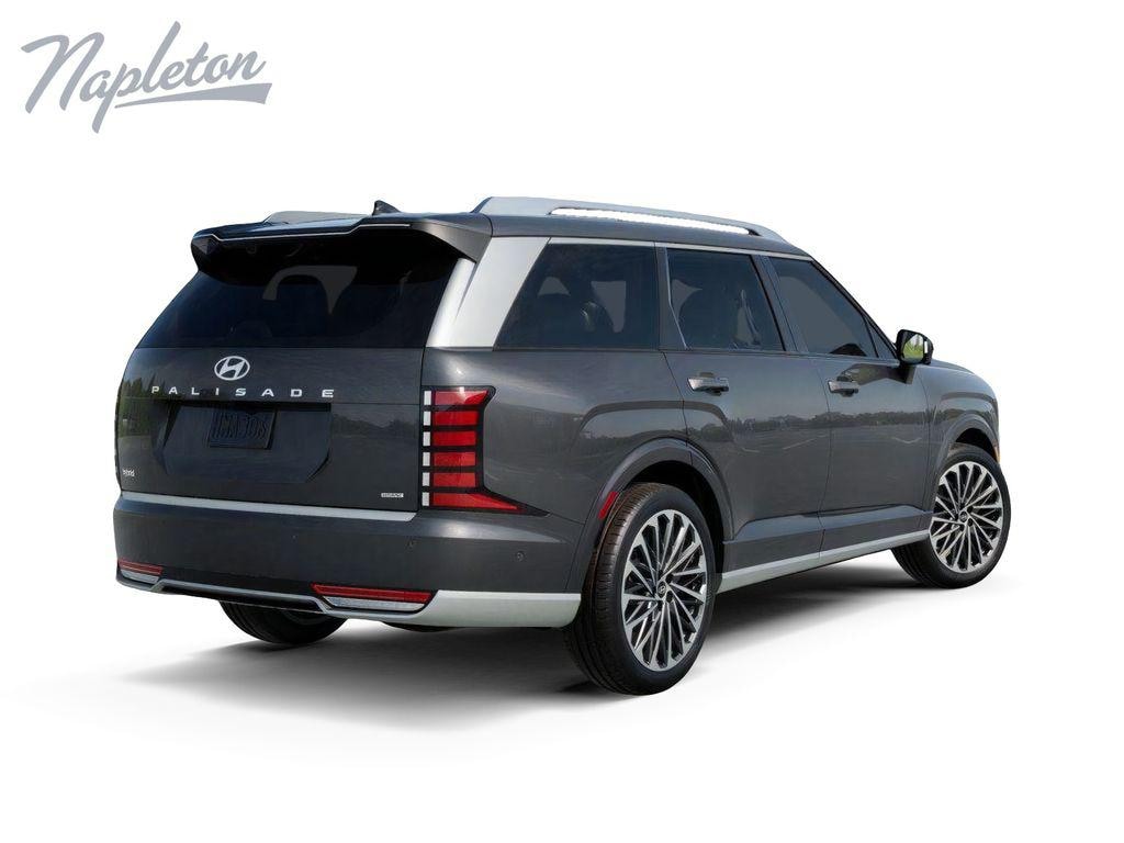 New 2026 Hyundai Palisade Hybrid Calligraphy SUV