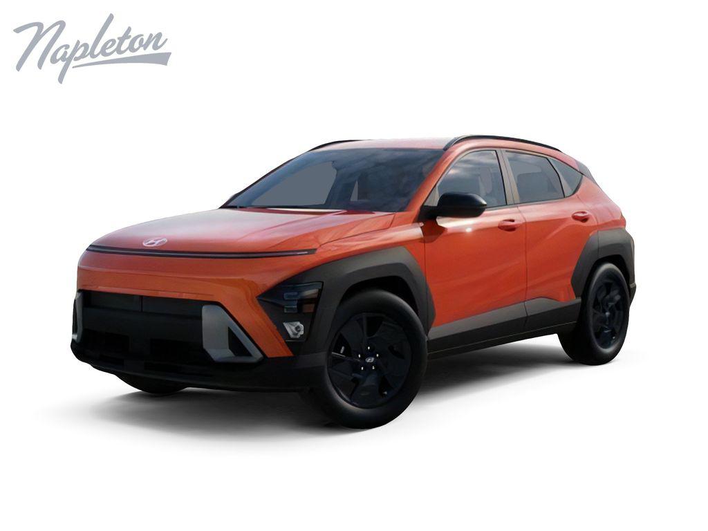  Hyundai Kona