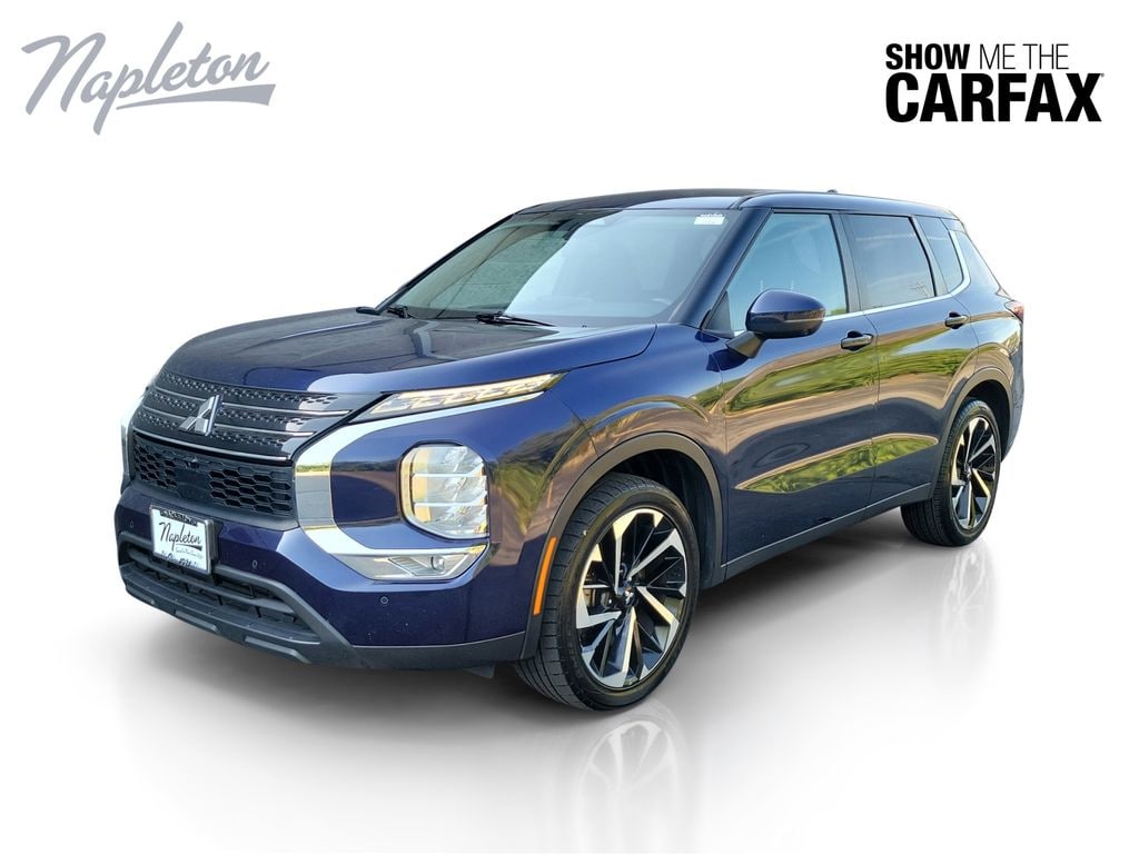 2024 Mitsubishi Outlander