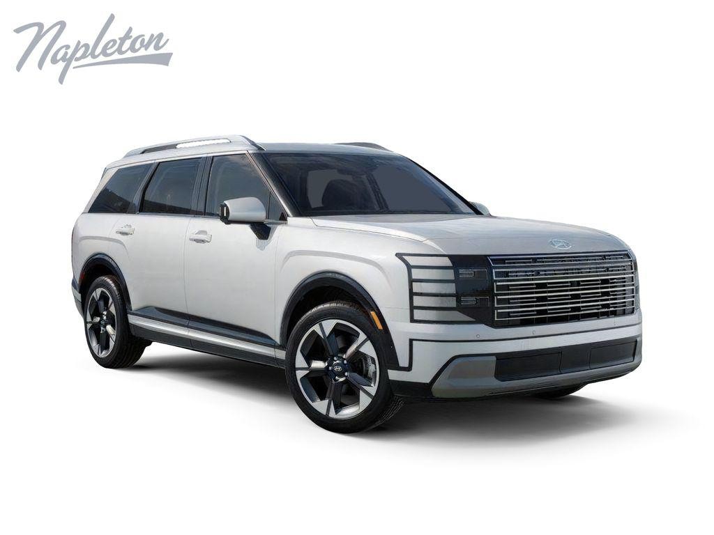 New 2026 Hyundai Palisade Limited AWD SUV