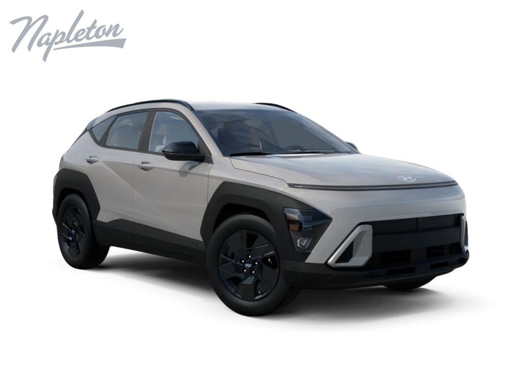 New 2026 Hyundai Kona SEL Sport FWD SUV