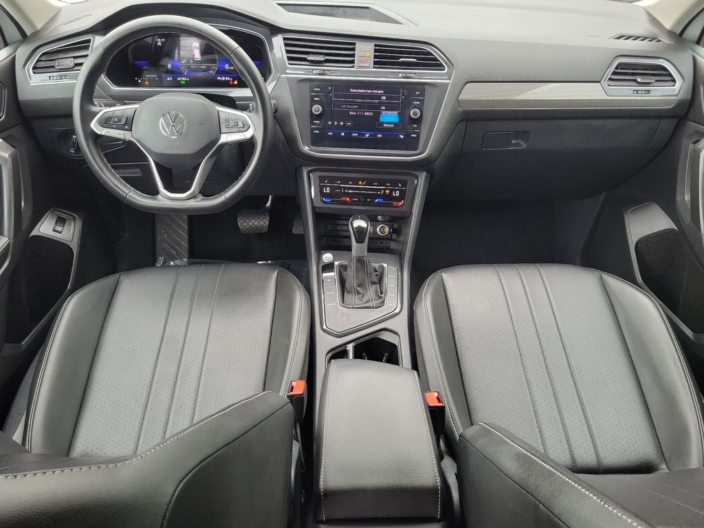 2024 Volkswagen Tiguan SE - Photo 11