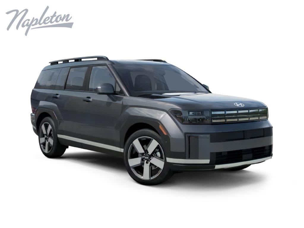 New 2026 Hyundai Santa Fe Limited AWD SUV
