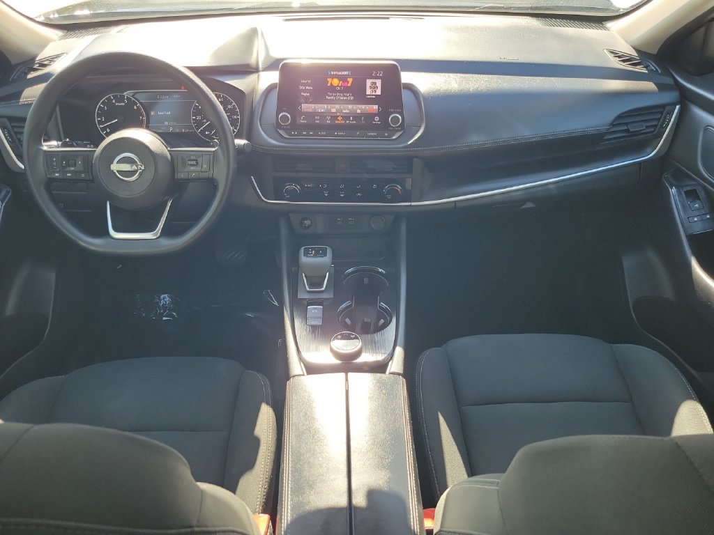 2024 Nissan Rogue S - Photo 11