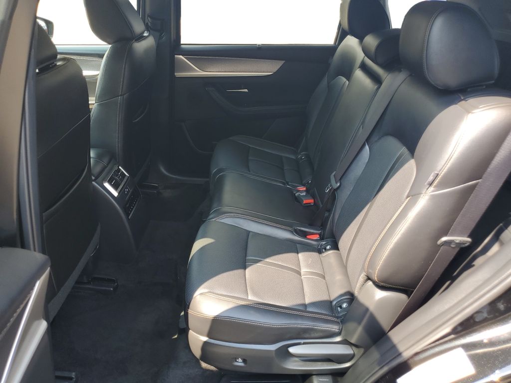 2025 Mazda CX-90 Preferred Package - Photo 25