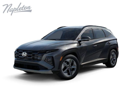 2026 Hyundai Tucson SEL AWD SUV