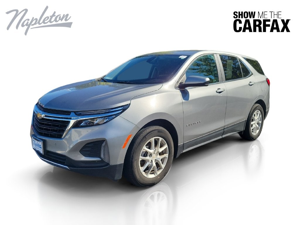 2024 Chevrolet Equinox