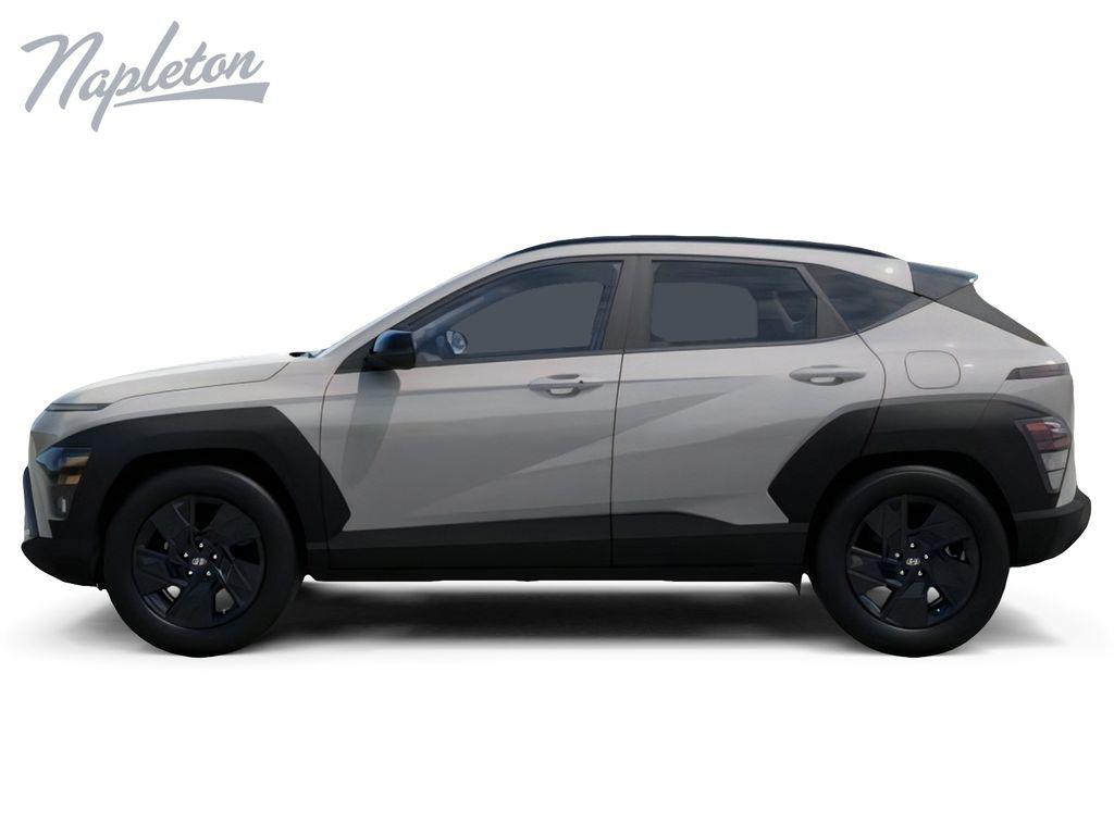 New 2026 Hyundai Kona SEL Sport FWD SUV