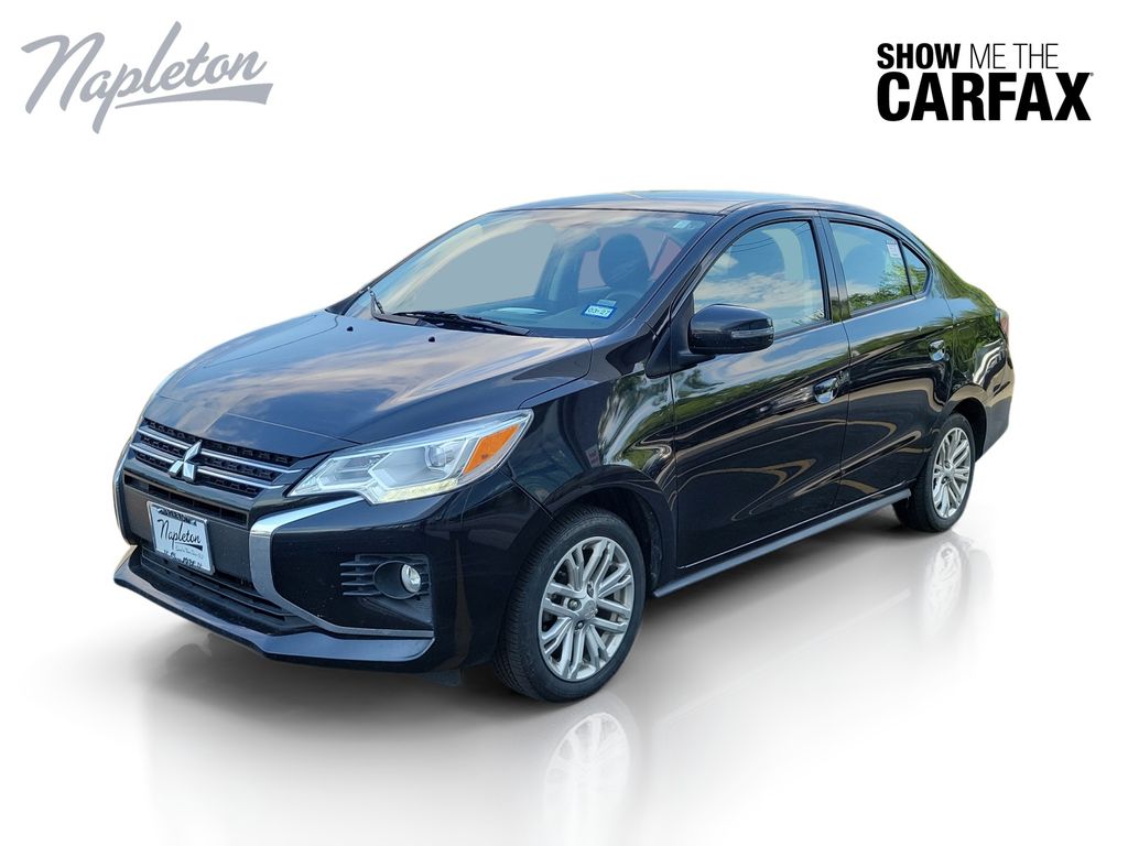 2024 Mitsubishi Mirage G4