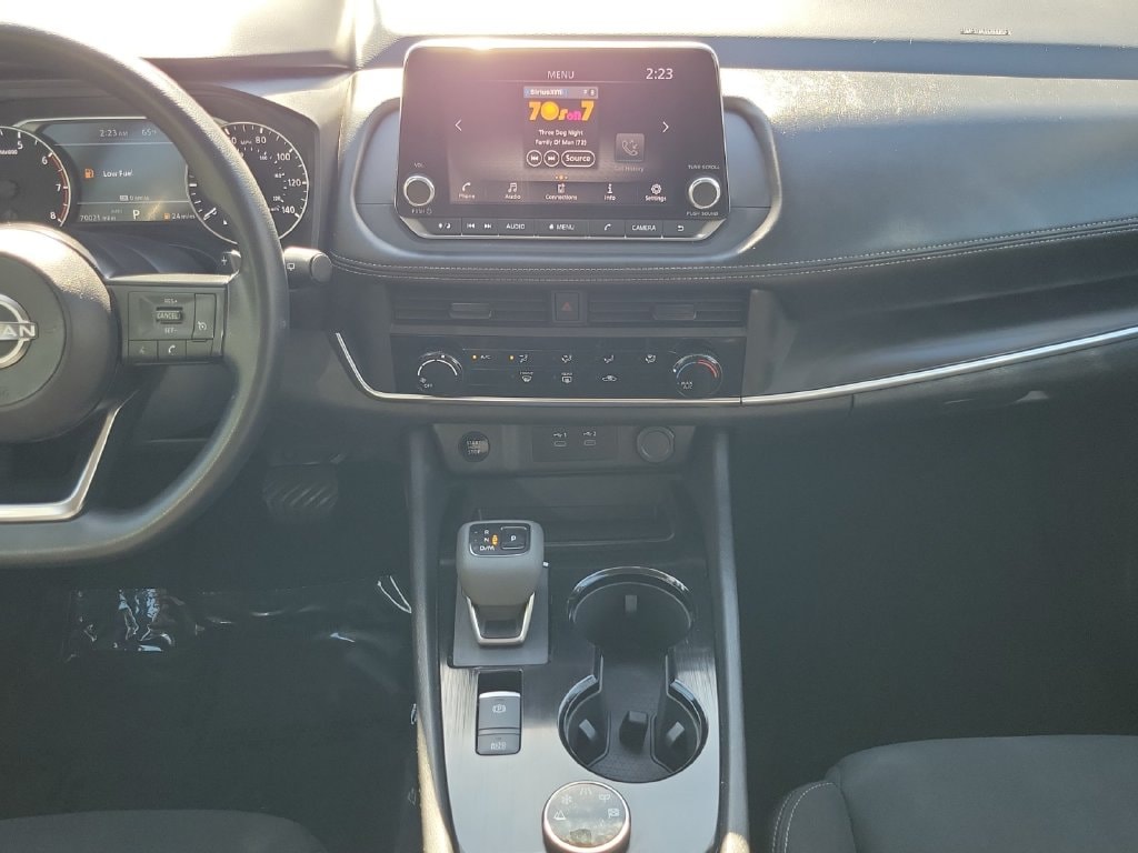 2024 Nissan Rogue S - Photo 14