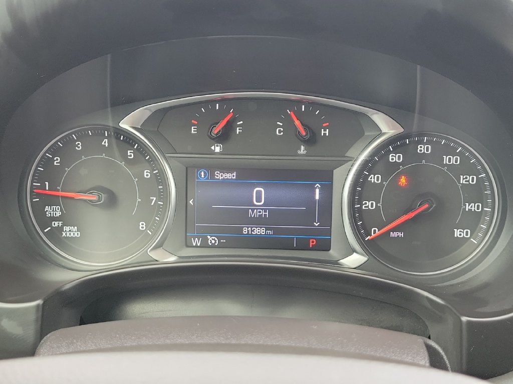 2024 GMC Terrain SLE - Photo 21