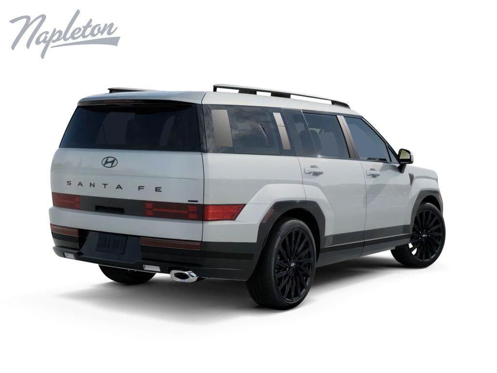 New 2026 Hyundai Santa Fe Calligraphy AWD SUV