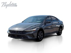 2026 Hyundai Elantra SEL Sport Sedan
