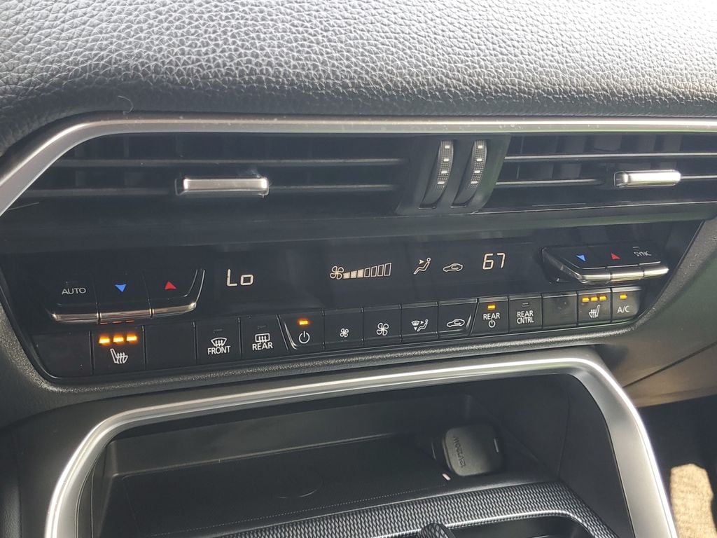 2025 Mazda CX-90 Preferred Package - Photo 18