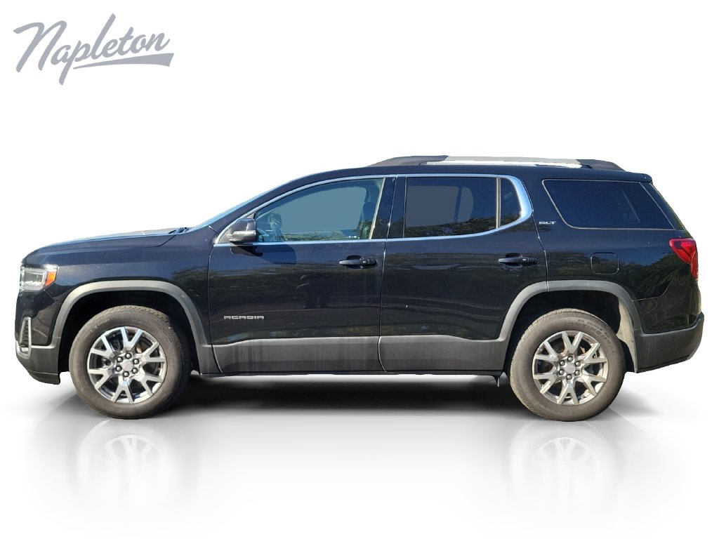 Used 2022 GMC Acadia SLT SUV