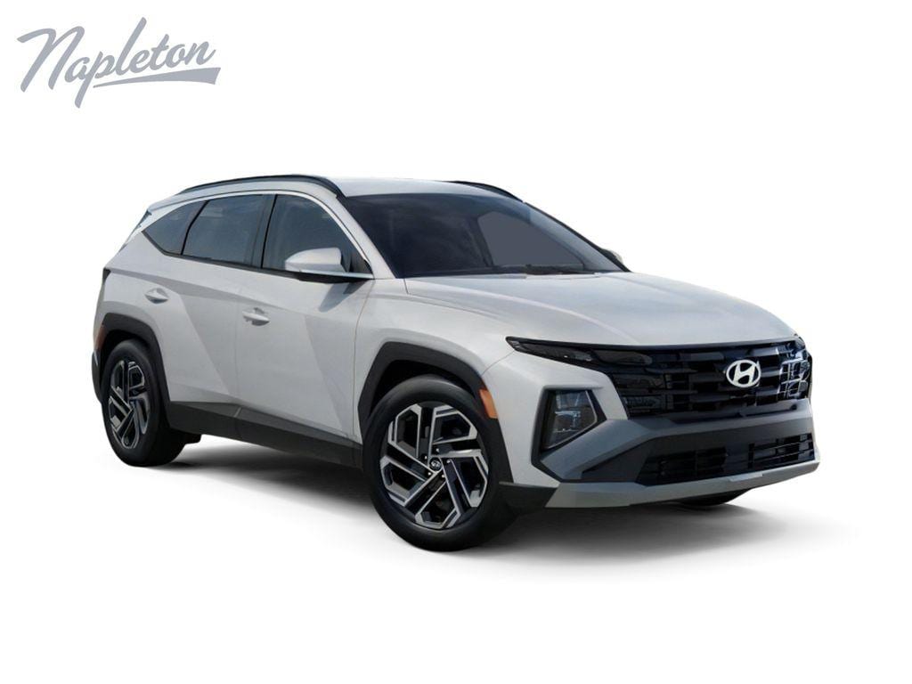 New 2026 Hyundai Tucson SEL Plus AWD SUV