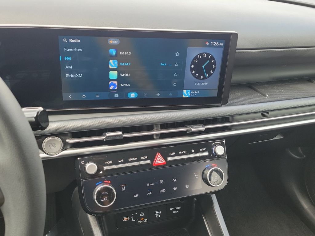 2026 Hyundai Tucson SEL - Photo 14