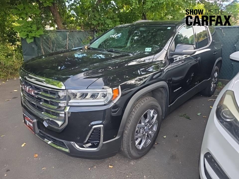 2022 GMC Acadia SLT