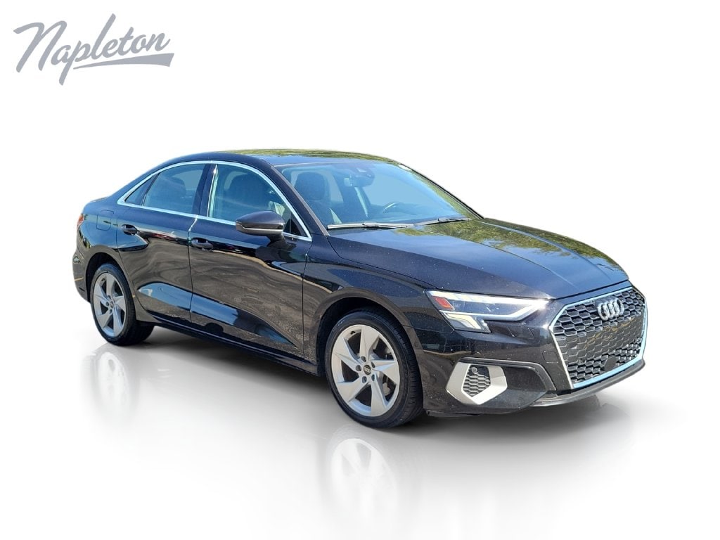 2024 Audi A3 Sedan Premium - Photo 7