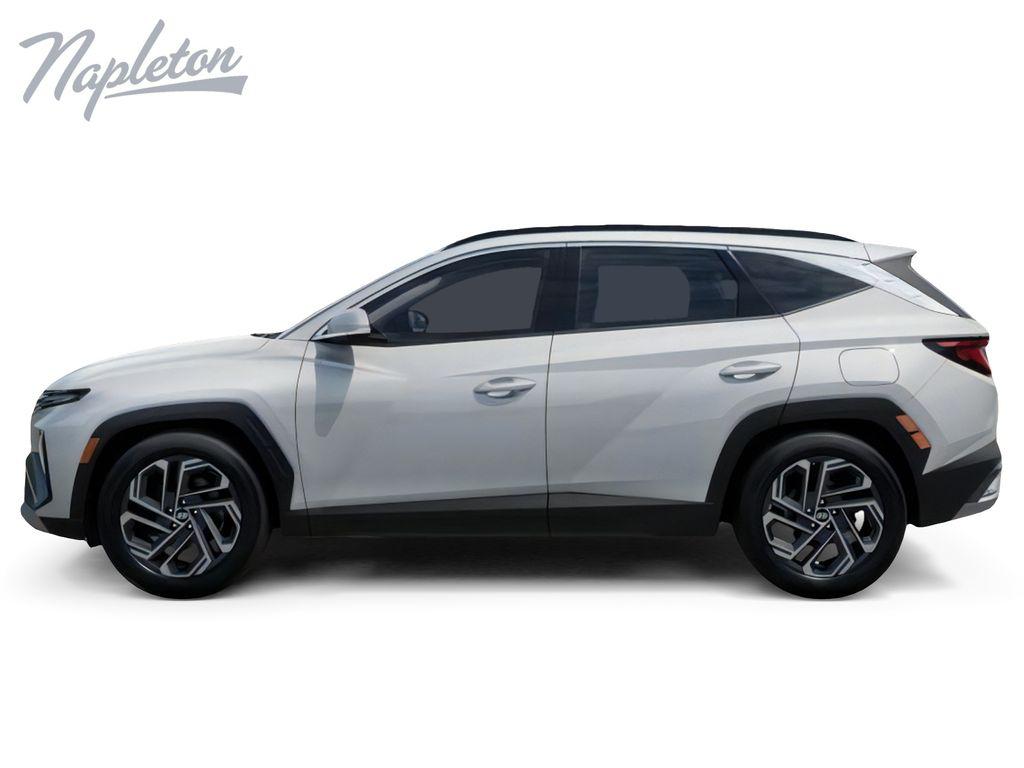 New 2026 Hyundai Tucson SEL Plus AWD SUV