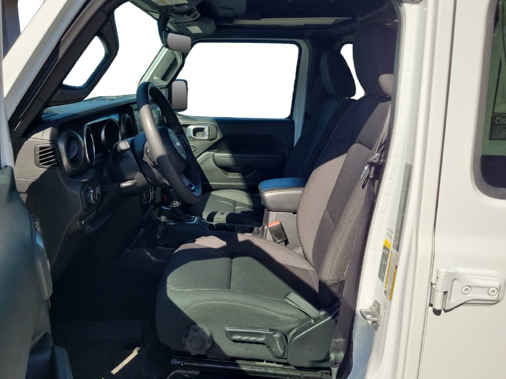 2023 Jeep Wrangler 4xe Willys 4XE - Photo 20