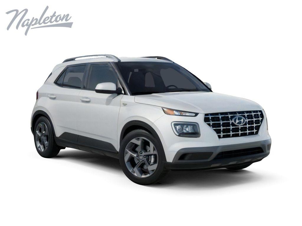 New 2026 Hyundai Venue SEL SUV
