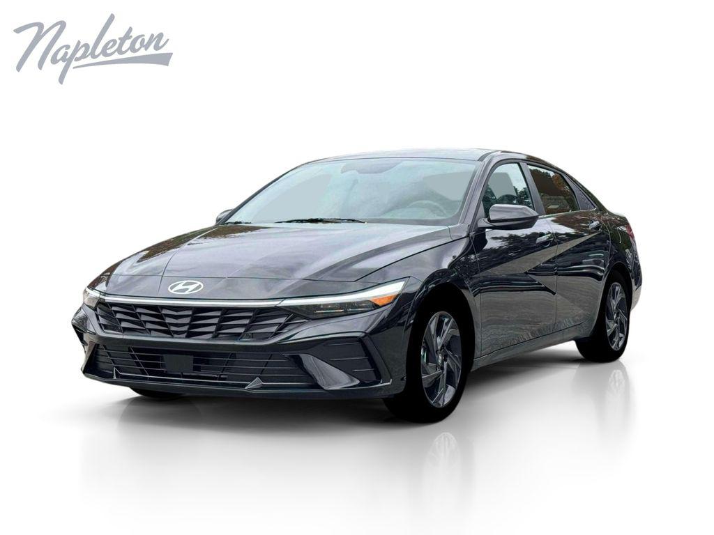  Hyundai Elantra