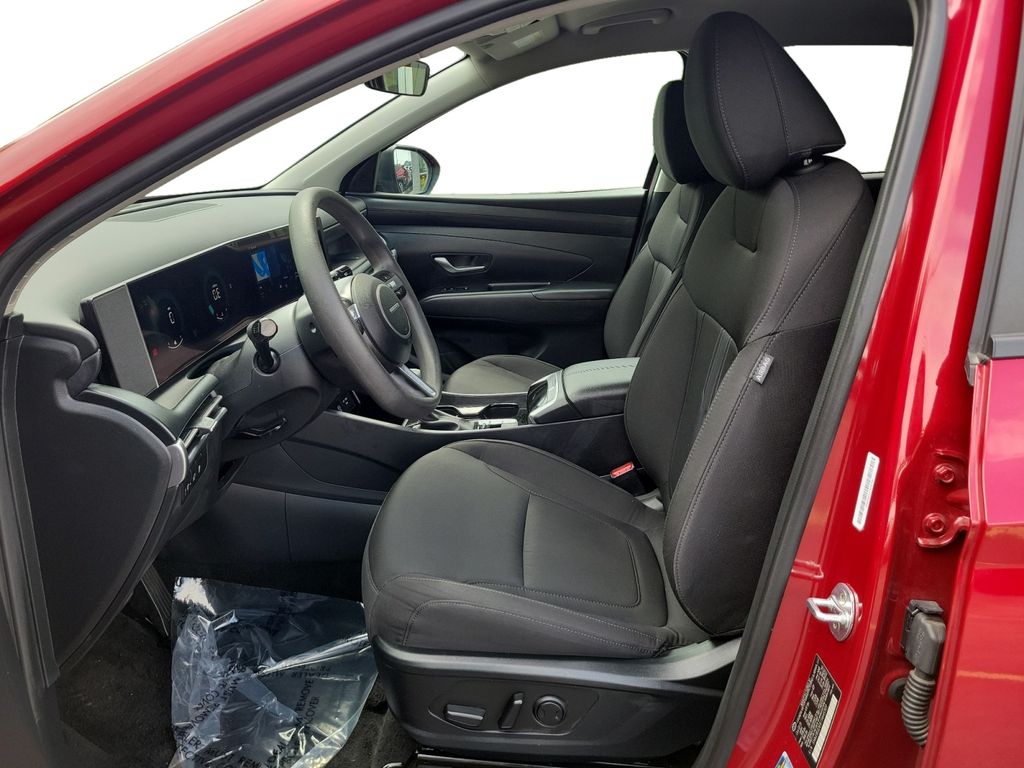 2026 Hyundai Tucson SEL - Photo 21