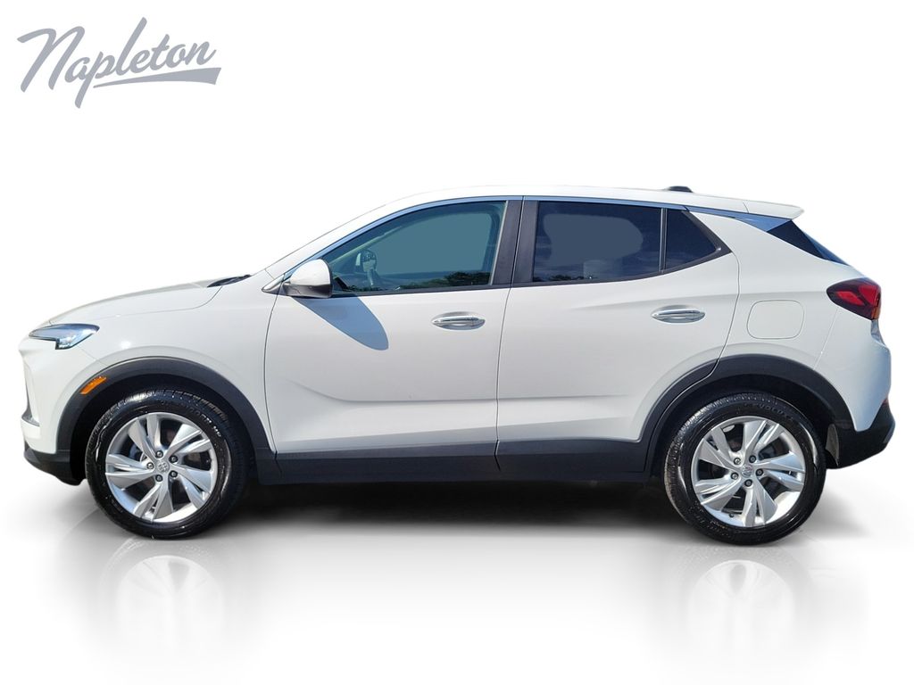 Used 2025 Buick Encore GX Preferred with VIN KL4AMBSL9SB132705 for sale in Calumet City, IL