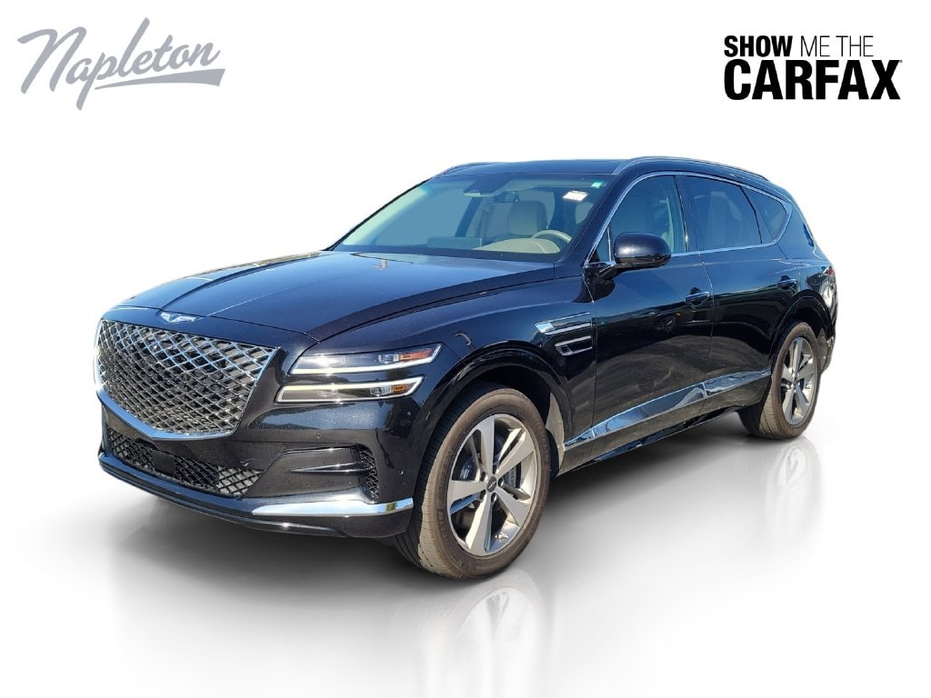 2024 GENESIS GV80 Standard