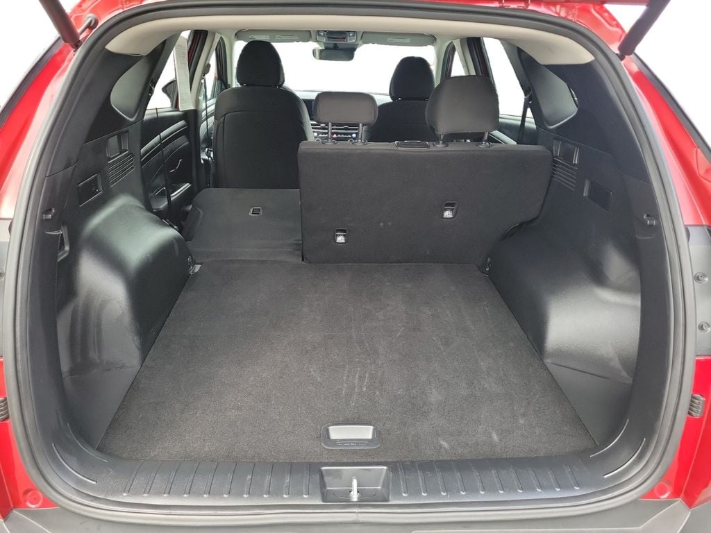 2026 Hyundai Tucson SEL - Photo 27
