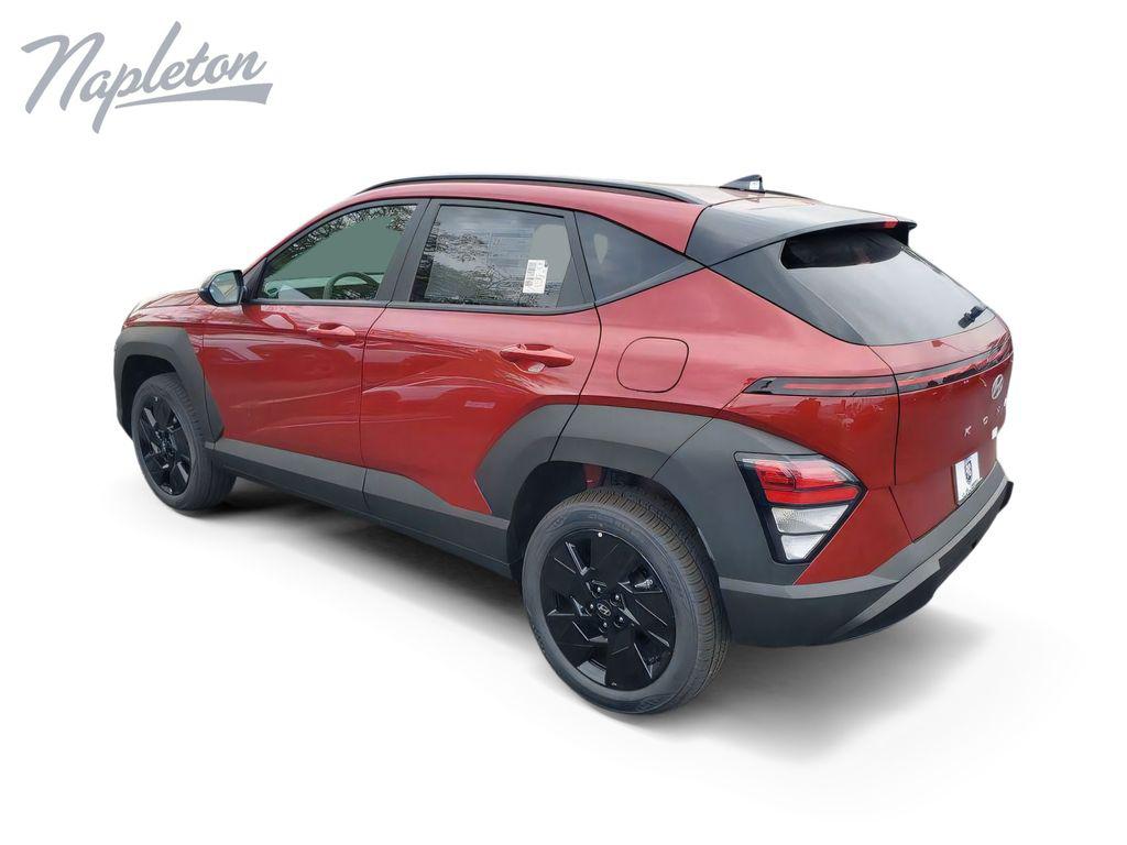 New 2026 Hyundai Kona SEL Sport AWD SUV