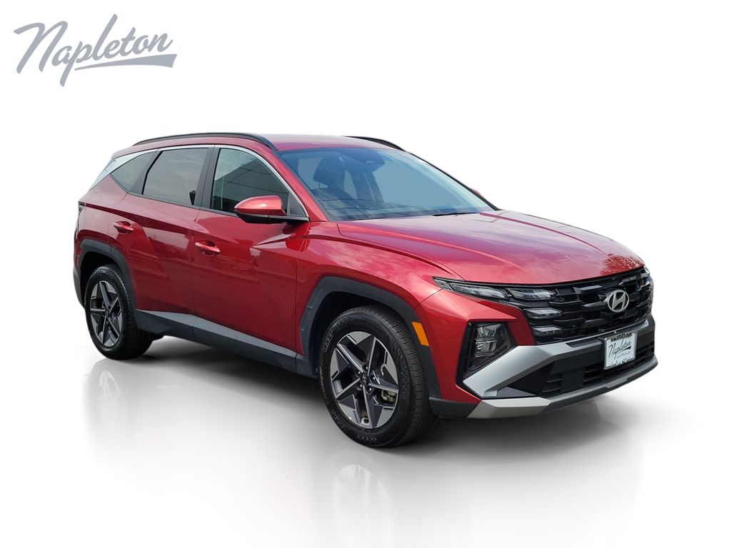 2026 Hyundai Tucson SEL - Photo 8